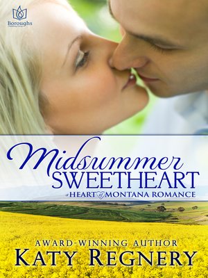 cover image of Midsummer Sweetheart